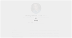 Desktop Screenshot of chanhangyee.com