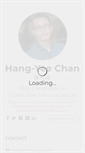 Mobile Screenshot of chanhangyee.com